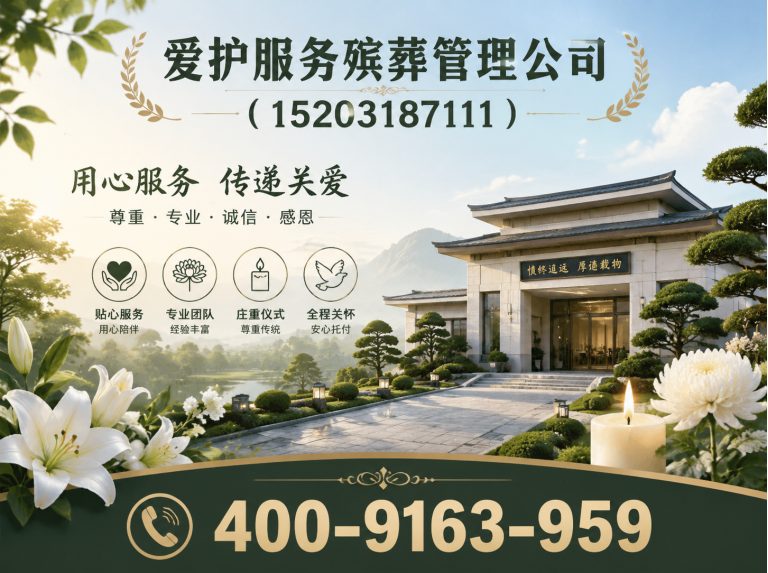 金山区丧葬用品展示图