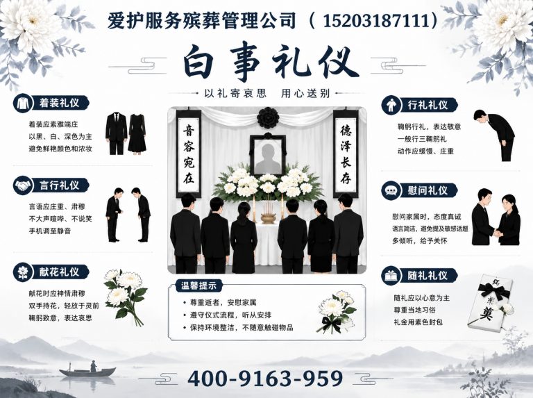 金山区殡仪服务展示图